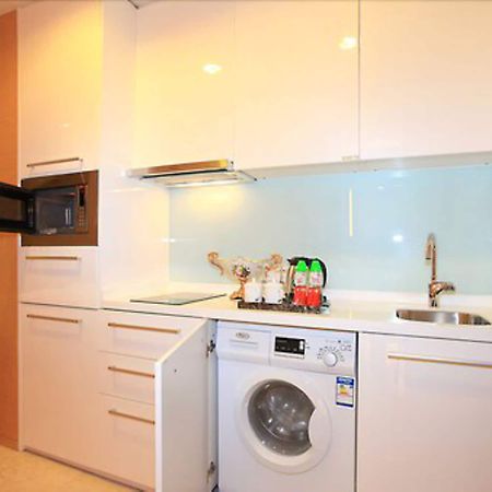 Guangzhou Heefun Apartment - Poly World Trading Center Shajing Εξωτερικό φωτογραφία