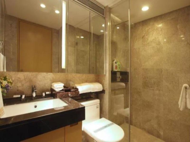 Guangzhou Heefun Apartment - Poly World Trading Center Shajing Εξωτερικό φωτογραφία