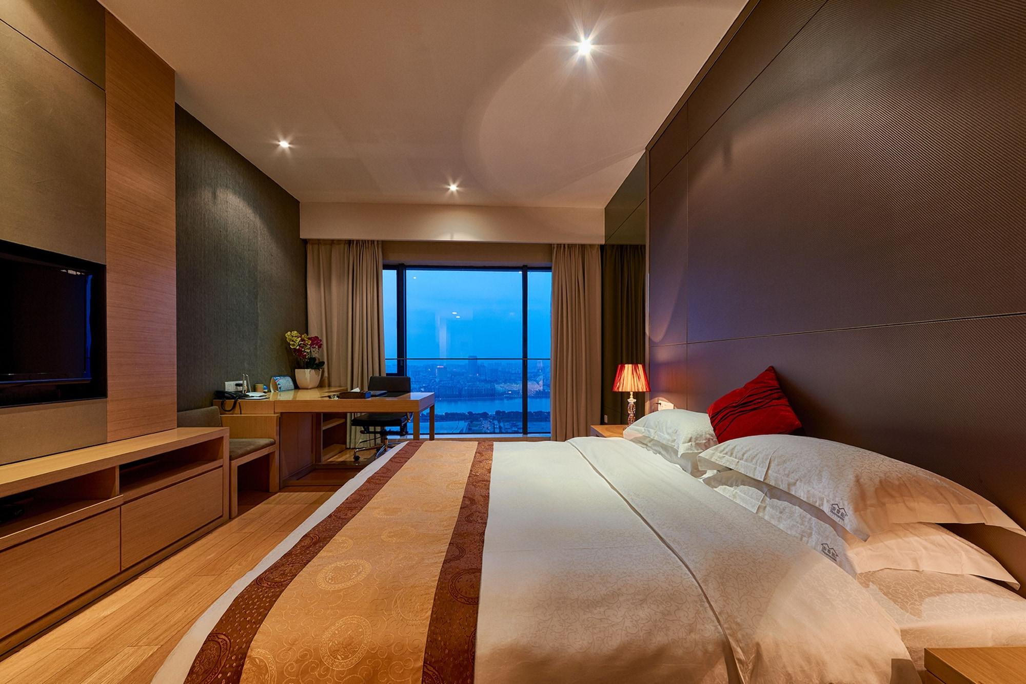 Guangzhou Heefun Apartment - Poly World Trading Center Shajing Εξωτερικό φωτογραφία