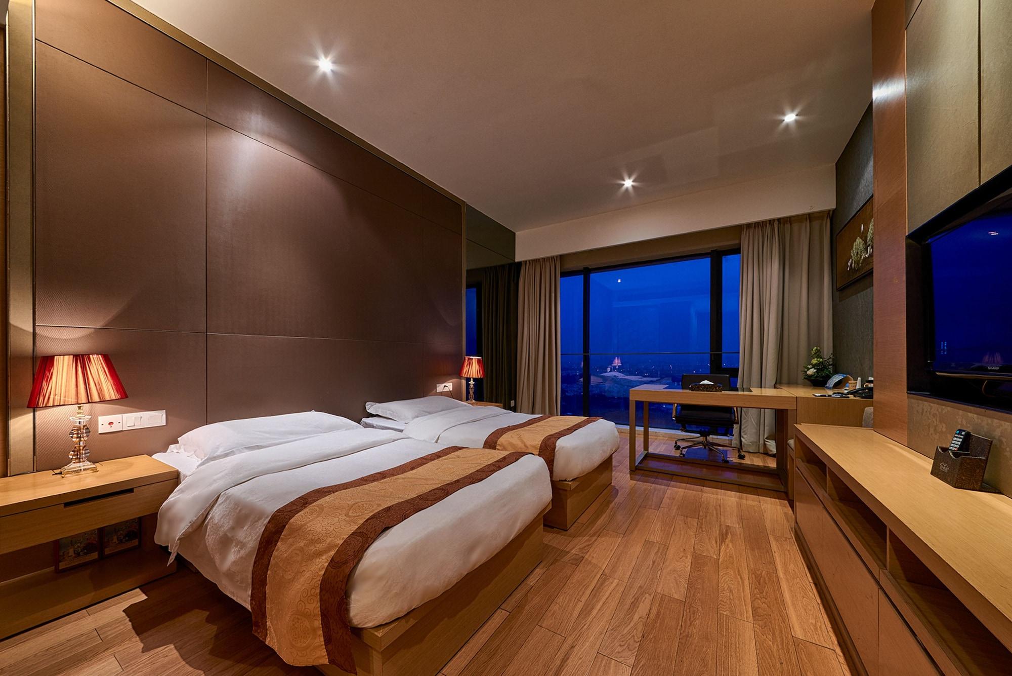 Guangzhou Heefun Apartment - Poly World Trading Center Shajing Εξωτερικό φωτογραφία