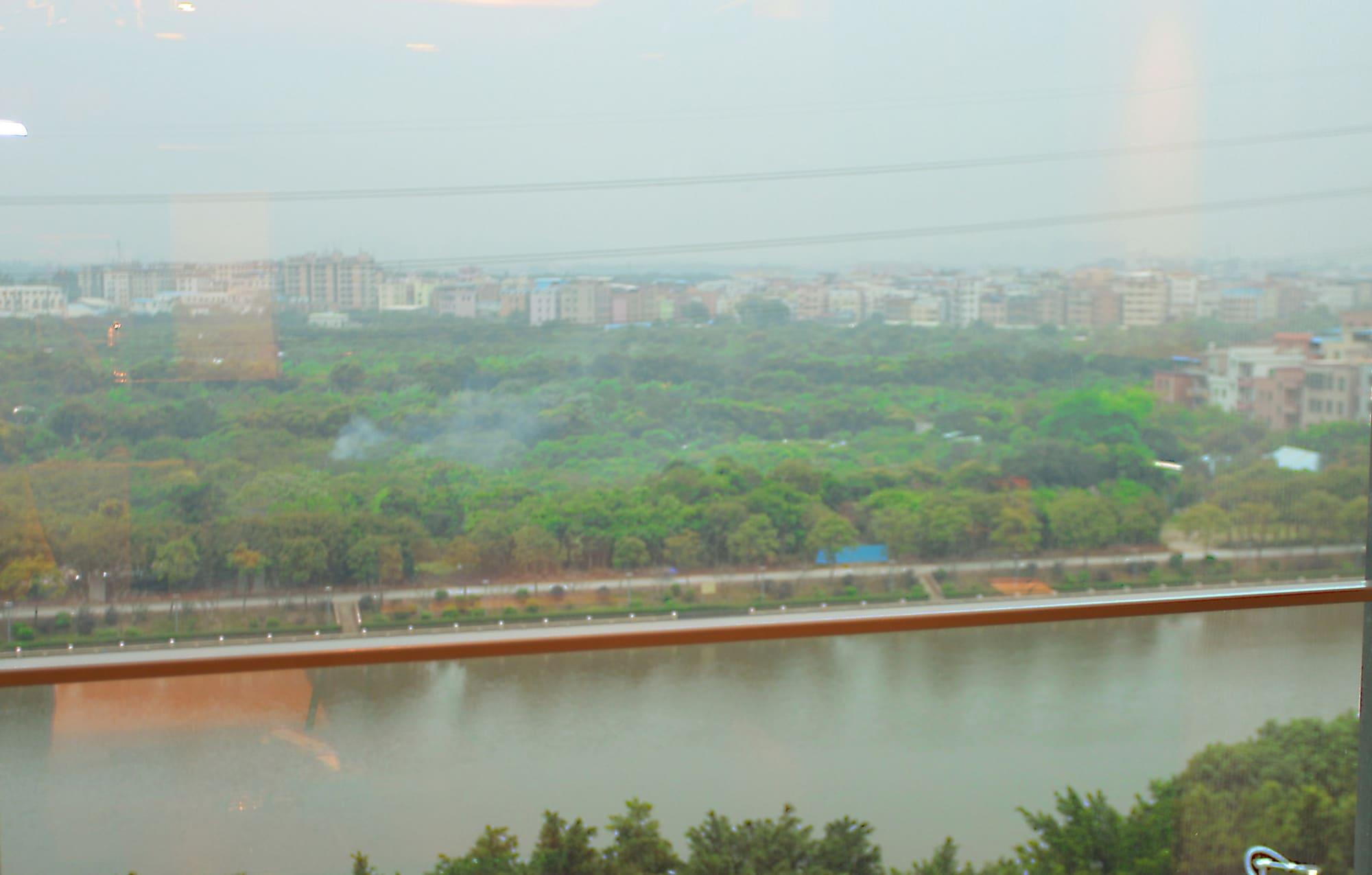 Guangzhou Heefun Apartment - Poly World Trading Center Shajing Εξωτερικό φωτογραφία