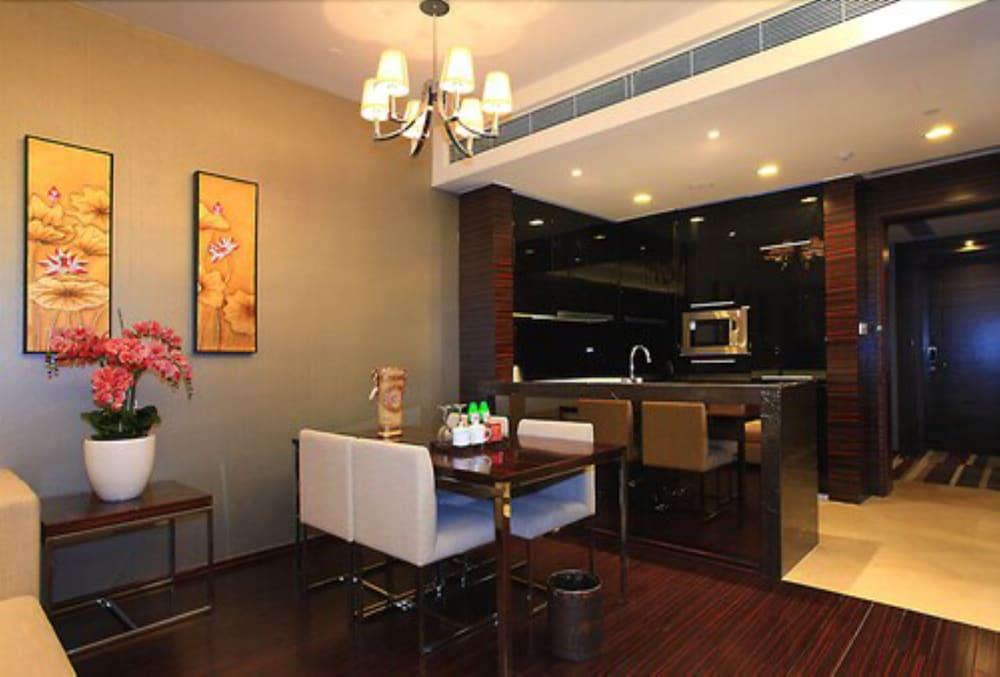 Guangzhou Heefun Apartment - Poly World Trading Center Shajing Εξωτερικό φωτογραφία
