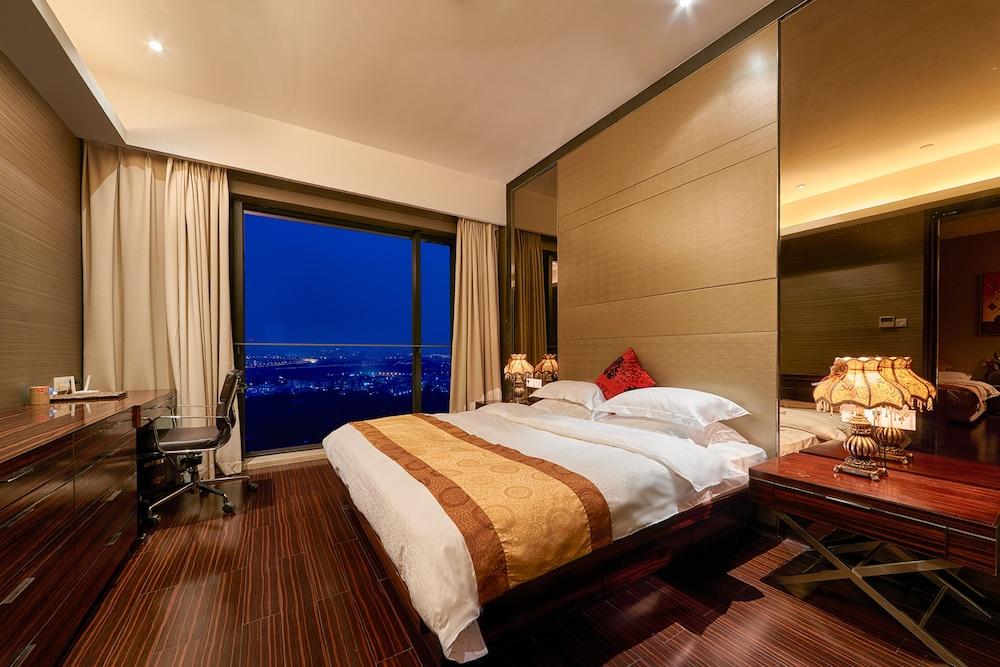 Guangzhou Heefun Apartment - Poly World Trading Center Shajing Εξωτερικό φωτογραφία