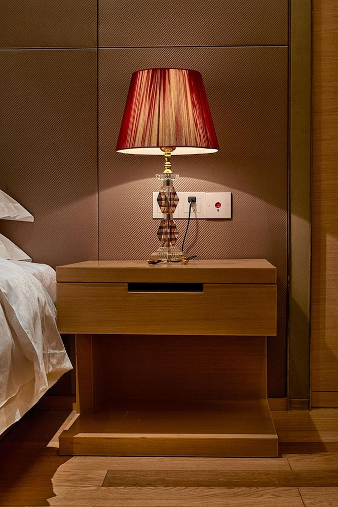 Guangzhou Heefun Apartment - Poly World Trading Center Shajing Εξωτερικό φωτογραφία