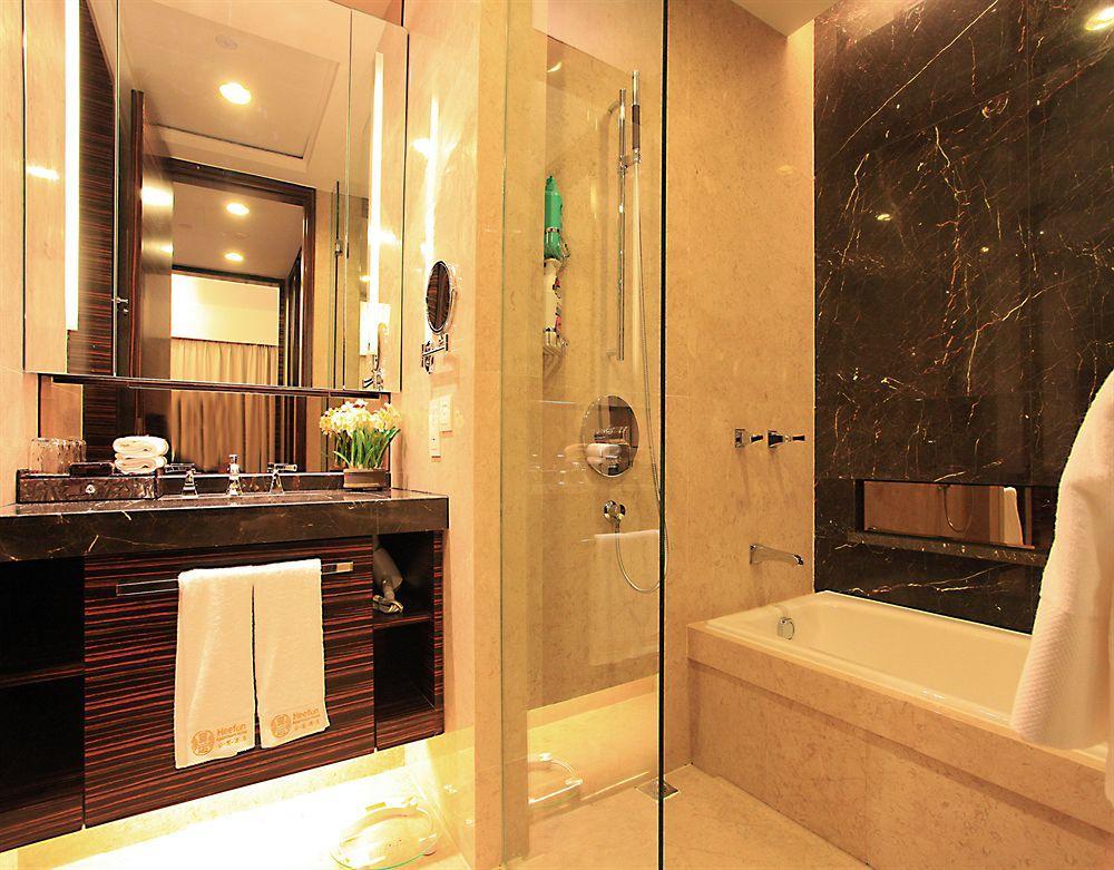 Guangzhou Heefun Apartment - Poly World Trading Center Shajing Εξωτερικό φωτογραφία