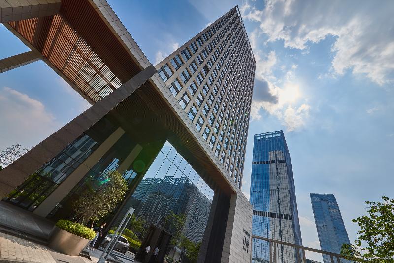 Guangzhou Heefun Apartment - Poly World Trading Center Shajing Εξωτερικό φωτογραφία