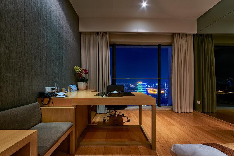 Guangzhou Heefun Apartment - Poly World Trading Center Shajing Εξωτερικό φωτογραφία